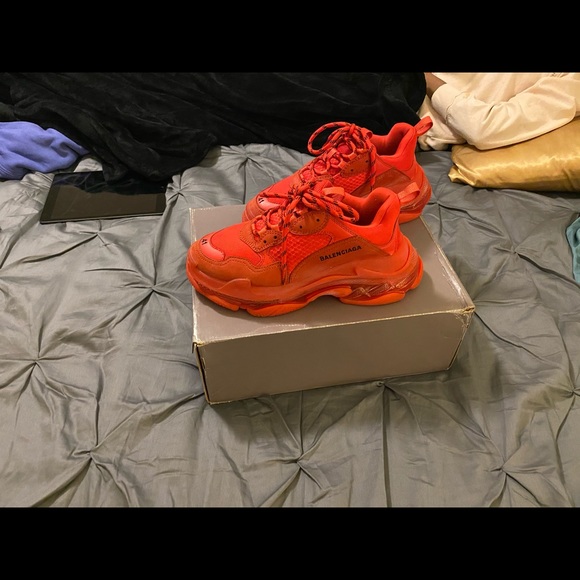 Balenciaga track sneakers - Picture 2 of 3